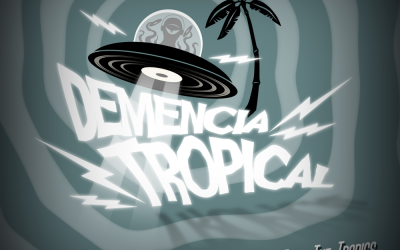 Demencia Tropical Back In Japan