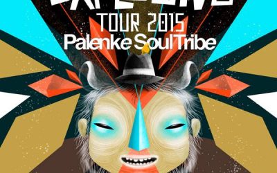 Palenke Soultribe: Tour Dates Summer 2015