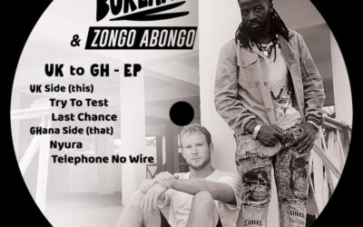 Burland & Zongo Abongo  UK To GH