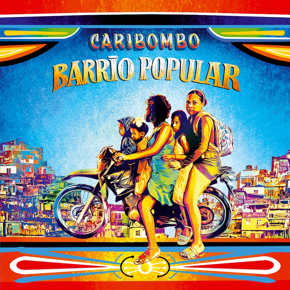 Caribombo Barrio Popular
